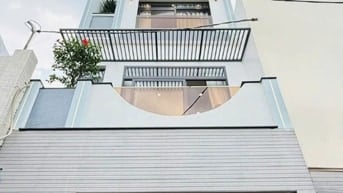 Nhà đang bán ngay Ông Ích Khiêm, Quận 11 - Hẻm xe hơi giá 3Tỷ290 ( TL)