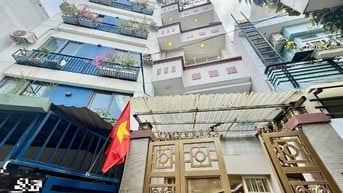5 tầng lầu Điện Biên Phủ- Nhỉnh 5đ