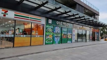 Bán shophouse GÓC tại Mizuki Park, 8.6 tỷ, view đẹp ngay trục thương m