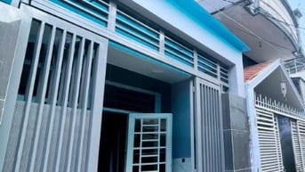 Bán Nhà Mới Vào ở Ngay ,50m2 4 Tầng ,Đường Hùynh Tấn Phát ,Quận 7