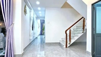 Cần tiền bán gấp căn Q.7-Trần Trọng Cung 55m2/1ty219/Shr, hxh thoáng