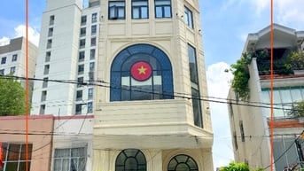 🌷 🌷 🌷 BÁN NHÀ GÓC 2 MẶT TIỀN : 473 LÊ QUANG ĐỊNH - P. 1 - Q. GÒ VẤP
