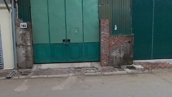 Cho thuê kho mới xây 230m2 trang bị đầy đủ đằng sau Metro Hoàng Mai 