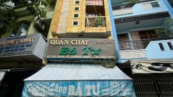 Gđ cần bán nhà mặt tiền đường 531 Hoàng Sa, P.VTS, Q3