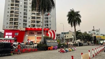 HXT THÔNG THOẠI NGỌC HẦU - 4.3 x 20 4 TẦNG chỉ 7 tỷ 4