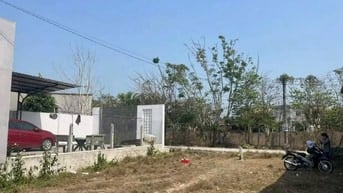 CHÚ SÁU KẸT TIỀN CẦN BÁN GẤP LÔ ĐẤT TX TRẢNG BÀNG DT NGANG 6 DÀI 45