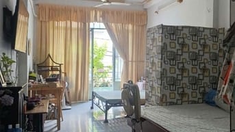 VIRAL ! NHÀ ĐƯỜNG SỐ 4 P11 Q6 ĐỐI DIỆN UBND P11 (4X24) GIÁ CHỈ 12,5 TỶ