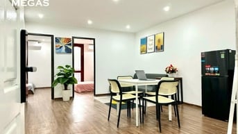 CHO THUÊ CĂN HỘ 2 NGỦ – NGAY HỒ TÂY – FULL NỘI THẤT, CHỈ VIỆC Ở