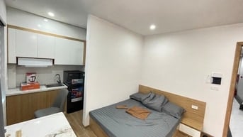 Bán siêu phẩm CCMN phố Tạ Quang Bửu - Bách Khoa, 110m2 x 5 tầng thang 