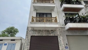 Cho thuê nhà liền kề căn góc K35 Tân Mai: 55m2, 4 tầng, 26tr