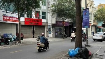 BÁN NHÀ MẶT TIỀN ĐƯỜNG TRẦN BÌNH TRỌNG PHƯỜNG 1 - QUẬN 5. 
