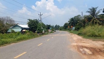 BÁN ĐẤT SKC MT ĐT 748, CÓ SẴN GPXD,PCCC, MÔI TRƯỜNG XÂY DỰNG NGAY LUÔN
