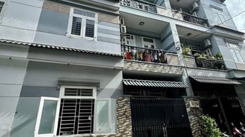 Bán nhà hẻm 7m đường 18B,Bình Tân ngay Gò Xoài - Tân Kỳ Tân Quý