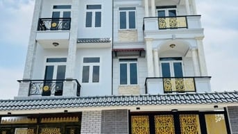 Bán 2 căn nhà liền kề Khu Dân Cư Hà Đô, đường Lê Thị Riêng, Quận 12