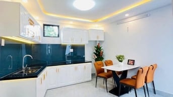 Vỡ nợ bán gấp nhà ở Gò Dầu-TPhú, 59m2/1ty295/Shr, hxh thoáng mát