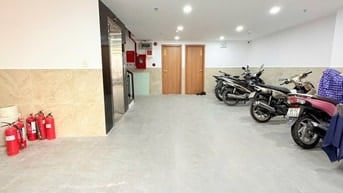 Tòa Nhà CHDV, Dòng Tiền 100Tr, Trường Chinh, Tân Bình,140M2,Chỉ 18.x T