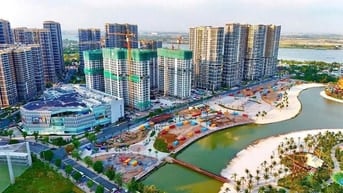 Chiết khấu mạnh trong 05/2025 từ CĐT Vinhomes khi KH mua căn hộ VH