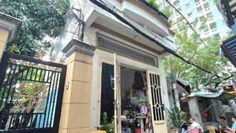 Nhà bán huỳnh thiện lộc, hòa thạnh, Q. Tân Phú