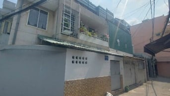 Bán Nhà 2/26 Tăng Bạt Hổ P11. Q.Bình Thạnh. TP HCM
