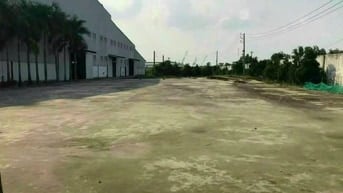 Bán đất tặng xưởng – giá tốt nhất Bến Lức, Long An,diện tích : 5.300m2
