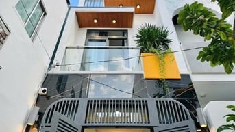NHÀ ĐẸP TRẦN QUANG DIỆU, P14, Q3, 1T1L, TIỆN ÍCH, DI CHUYỂN CÁC QUẬN
