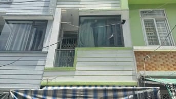 Bán NP mặt phố Đ.Số 8, 15,3 tỷ, 74m2, 5PN, 4WC, Q6, HCM siêu hot