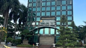 Cho thuê văn phòng ngay chân cầu Bình Điền  mặt tiền Quốc lộ 1 A, 