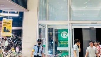 Cần Tuyển Gấp 5 Bảo Vệ/An Ninh Đi Làm Ngay