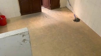 Cho thuê nguyên căn 3 lầu 3 phòng ngủ tại hẻm Trần Quang Diệu Quận 3