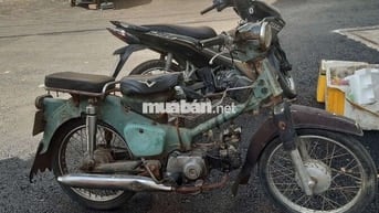 Cần bán xe cup Honda 50 như hình