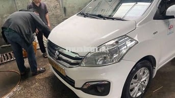 Suzuki Ertiga 2016,stđ,đang có tiền thuê 120 triệu