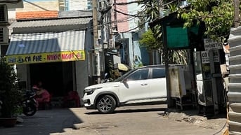 82m2, NHÀ TRỆT LỬNG, ÂU CƠ, Ô TÔ - BÁN VỀ QUÊ CHỈ 5.3 tỷ