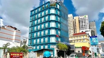 Cho thuê tòa nhà 207 Hoàng Văn Thụ, 7 tầng, thang máy, pccc chỉ 150tr