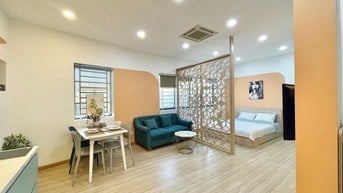 CHDV TÂN BÌNH 7M*20M 5 TẦNG THANG MÁY - 100 TRIỆU/THÁNG