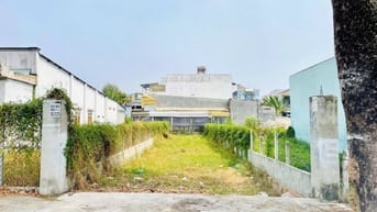 Kẹt tiền đành bán gấp lô đất 670Tr xã Tân Phú Trung mặt tiền 1/ 