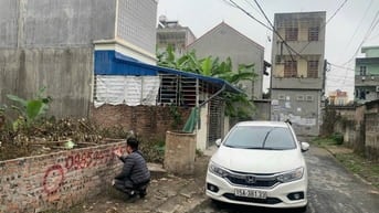 Bán 72m2 đất tại Quán Toan, hồng bàng, hải Phòng. Giá 2,05 tỷ