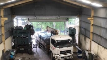 Cần bán nhà xưởng MT Đường Trần Hải Phụng, P Tân Tạo.