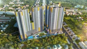 🔥 BCONS SOLARY: 2PN/2WC GIÁ SỐC 1.5 TỶ! NƠI AN CƯ VÀ ĐẦU TƯ SINH LỜI