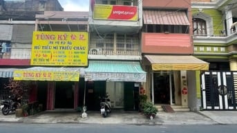 Cần cho thuê Nhà mặt tiền 65 đường Dương Đình Nghệ, P.8, Q.11