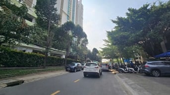 BÁN ĐẤT   đường số 66 , P . Thảo Điền 
2. Diện tích : DT Cn 319.7m2
