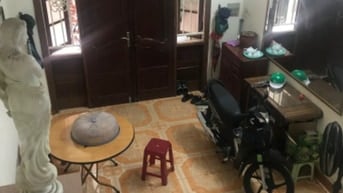 Nhà Hàn Thuyên Hai Bà Trưng 45m 4 tầng 13 tỷ. 