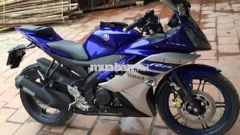 Yamaha R15 xe chính chủ, máy êm, dáng thể thao đẹp