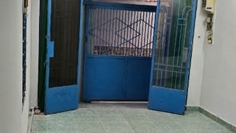 Nhà Cho Thuê Hẻm 1054 CMT8 P4 QTB