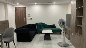 Chung cư Nguyễn Bỉnh Khiêm, P1, GV: 78m2, 2p ngủ, 2wc, ban công, 13tr5