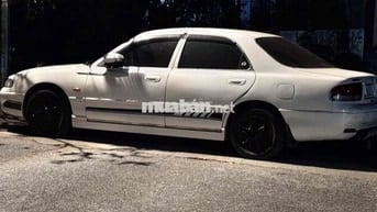 Mazda 626 có thể sang tên mới bảo dưỡng đi xa ngon