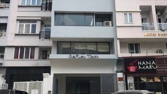 Cho thuê tòa nhà 80 Nguyễn Ngọc Phương, P.17, Bình Thạnh. 6 Tầng, 8x18