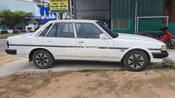 Toyota Cressida