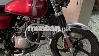 Suzuki GD110 dáng Triumph speed twin