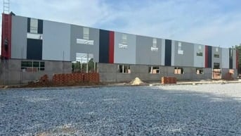 Cho thuê kho xưởng  mới xây  CCN Đức Hòa Đông , Long An , KV : 5.000m2