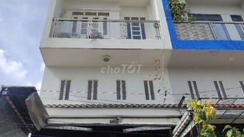 Rẻ rề!! Mặt Tiền đường Bình Phú 2 Quận 6 (4x16) 5 tầng chỉ nhỉnh 8 tỷ